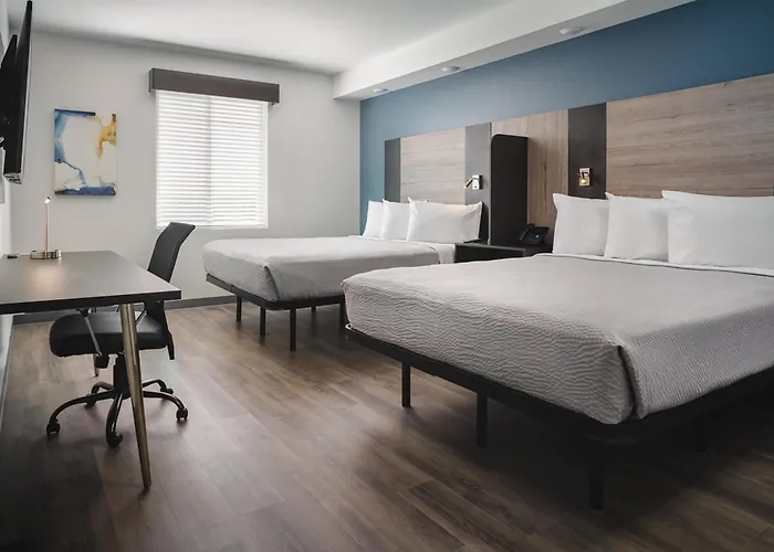Stayapt Tallahassee-capitol 3* Tallahassee