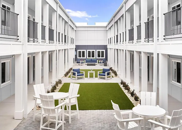 Hotel Stayapt Tallahassee-capitol Tallahassee