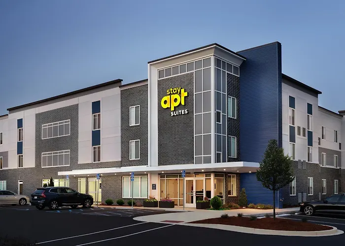 Stayapt Tallahassee-capitol 3* Tallahassee